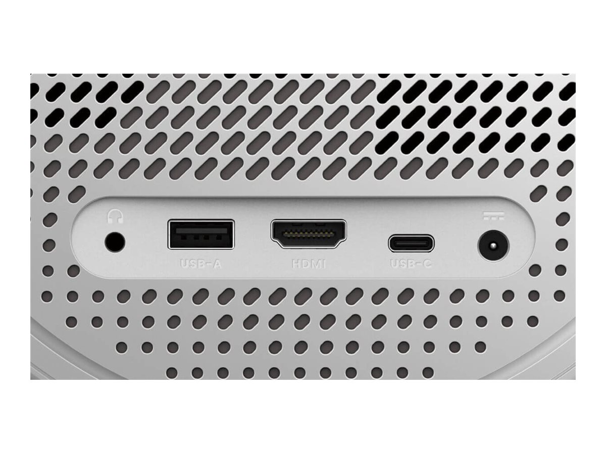 BenQ GV50 - DLP-Projektor - Laser - tragbar - 500 ANSI-Lumen - Full HD (1920 x 1080)