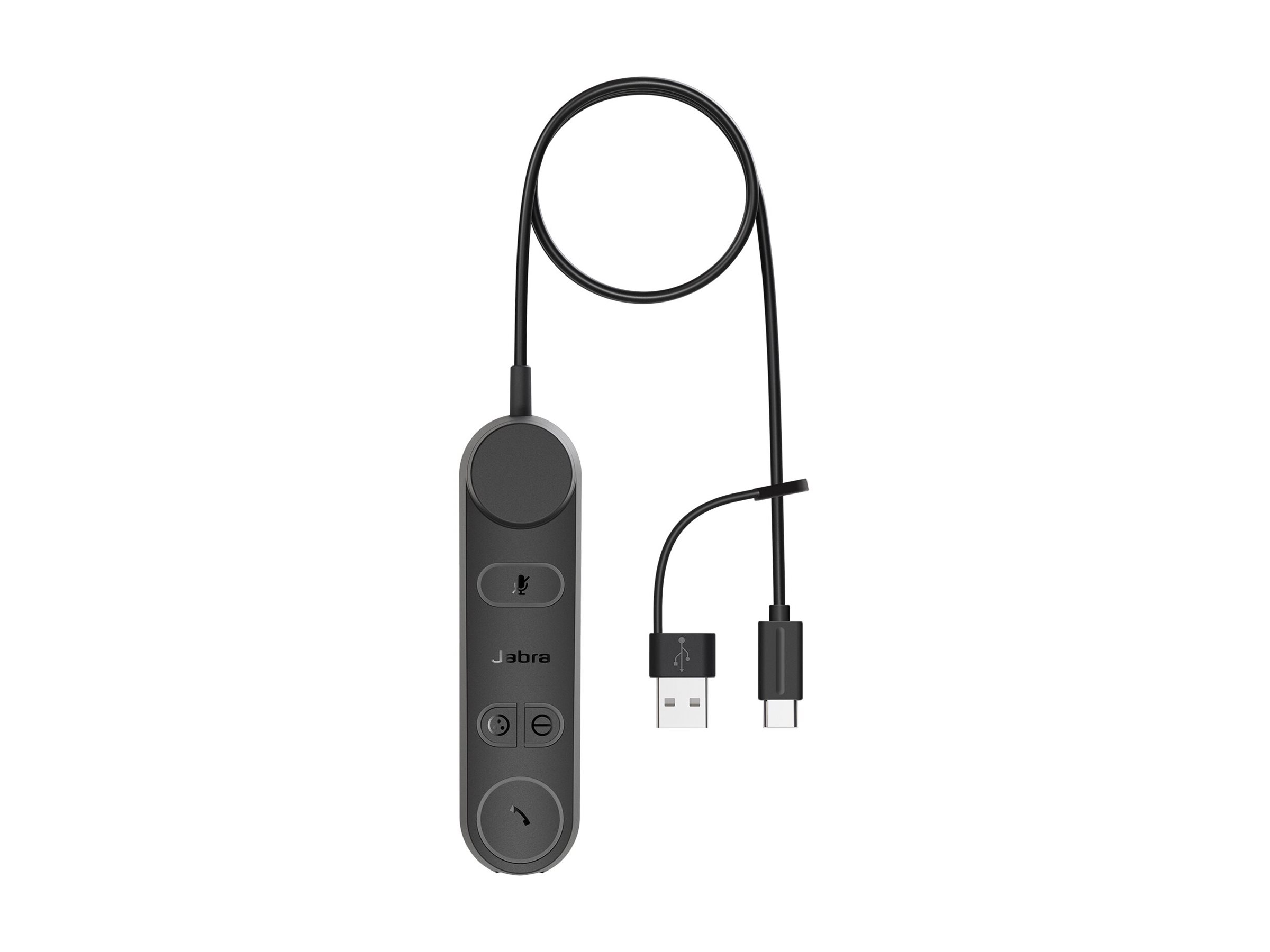 Jabra Engage 50 II Link Mono USB C/A UC - Mono, Ansicht 4
