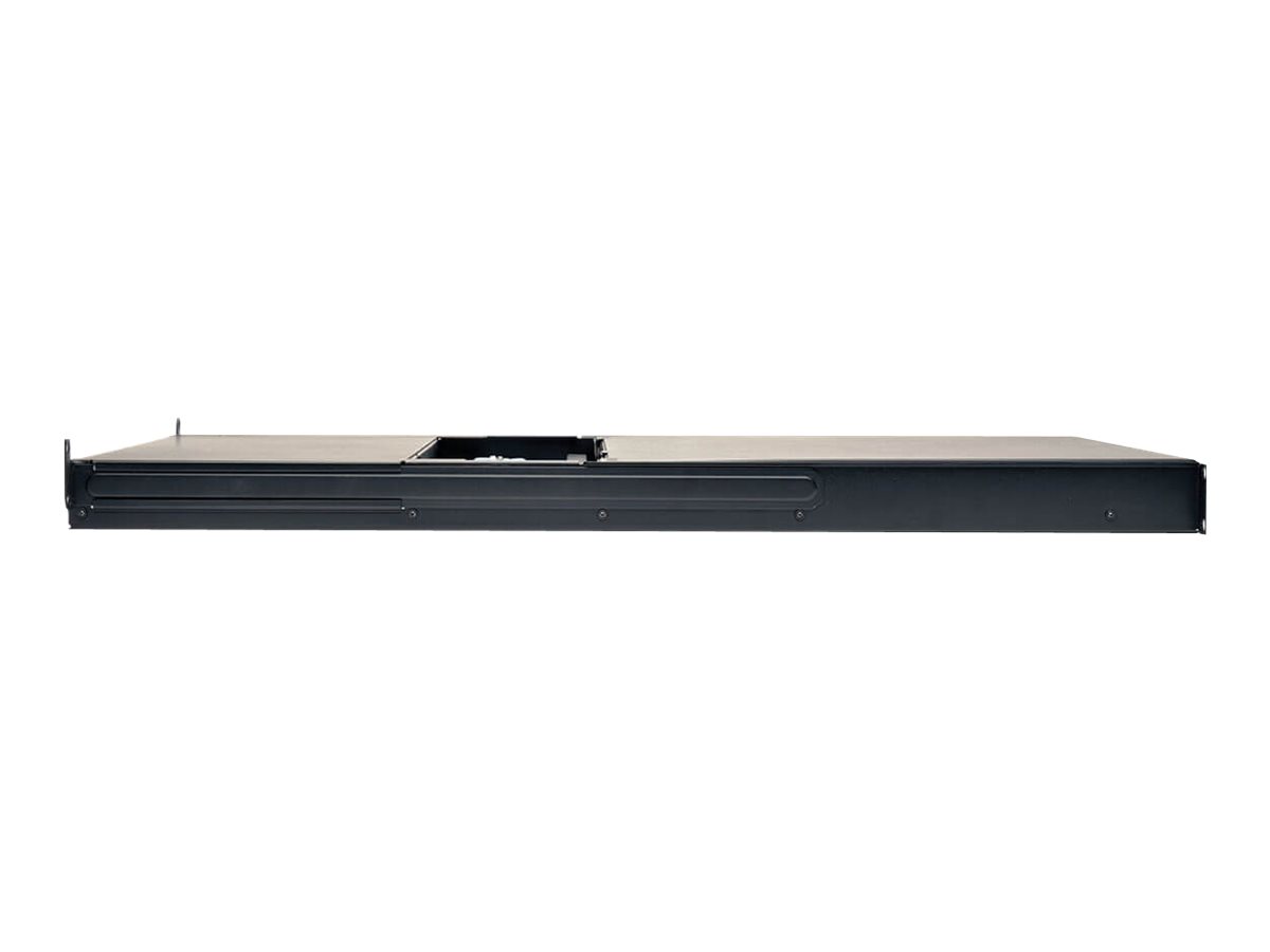 Tripp Eaton Tripp Lite Series Rack Console 1URM DVI VGA for KVM Switch 19 LCD 1080p Rackmount TAA - KVM-Konsole - USB - 48.3 cm (19)
