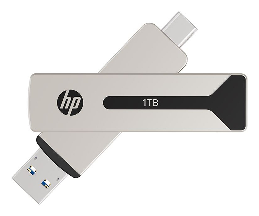 HP 911 Pro - USB-Flash-Laufwerk - 512 GB - USB 3.2 / USB-C, Ansicht 4