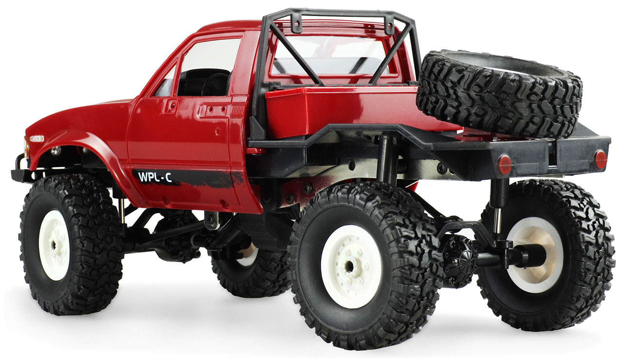 Amewi 22351 - Pickup-LKW - 1:16, Ansicht 2