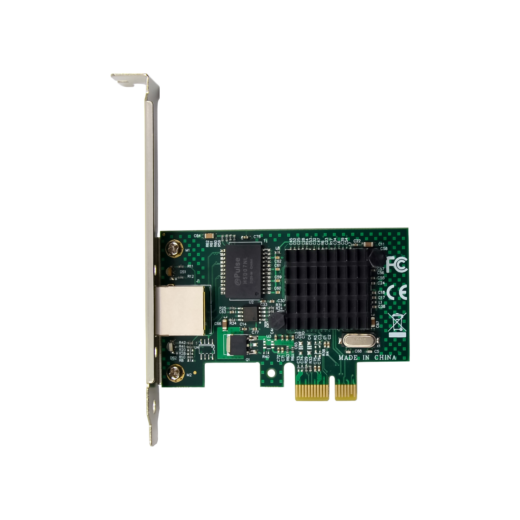 LevelOne GNC-0112 - Netzwerkadapter - PCIe, Ansicht 2