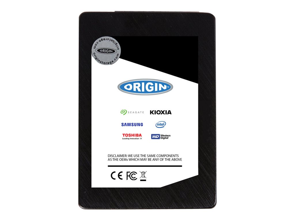 Origin Storage Festplatte - 500 GB - intern - 2.5 (6.4 cm)