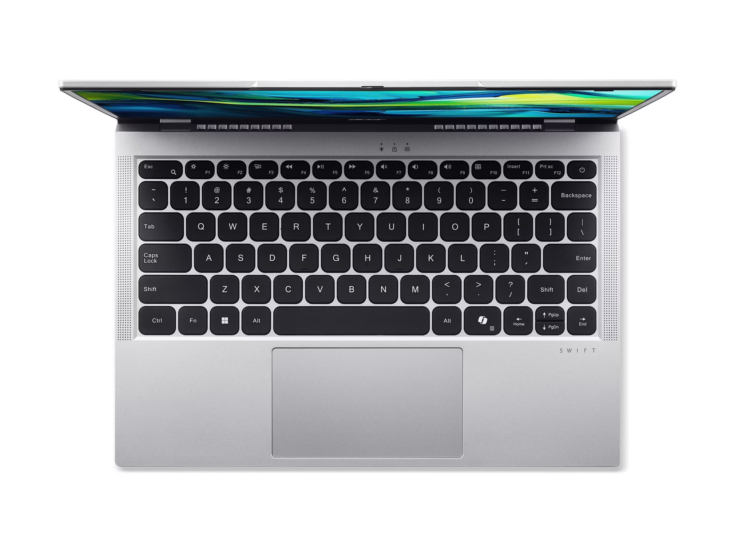 Acer Swift Lite 14 SFL14-53M - Intel Core i5 i5-1334U / 1.3 GHz - Win 11 Home - Intel Iris Xe Grafikkarte - 16 GB RAM - 512 GB SSD - 35.6 cm (14")