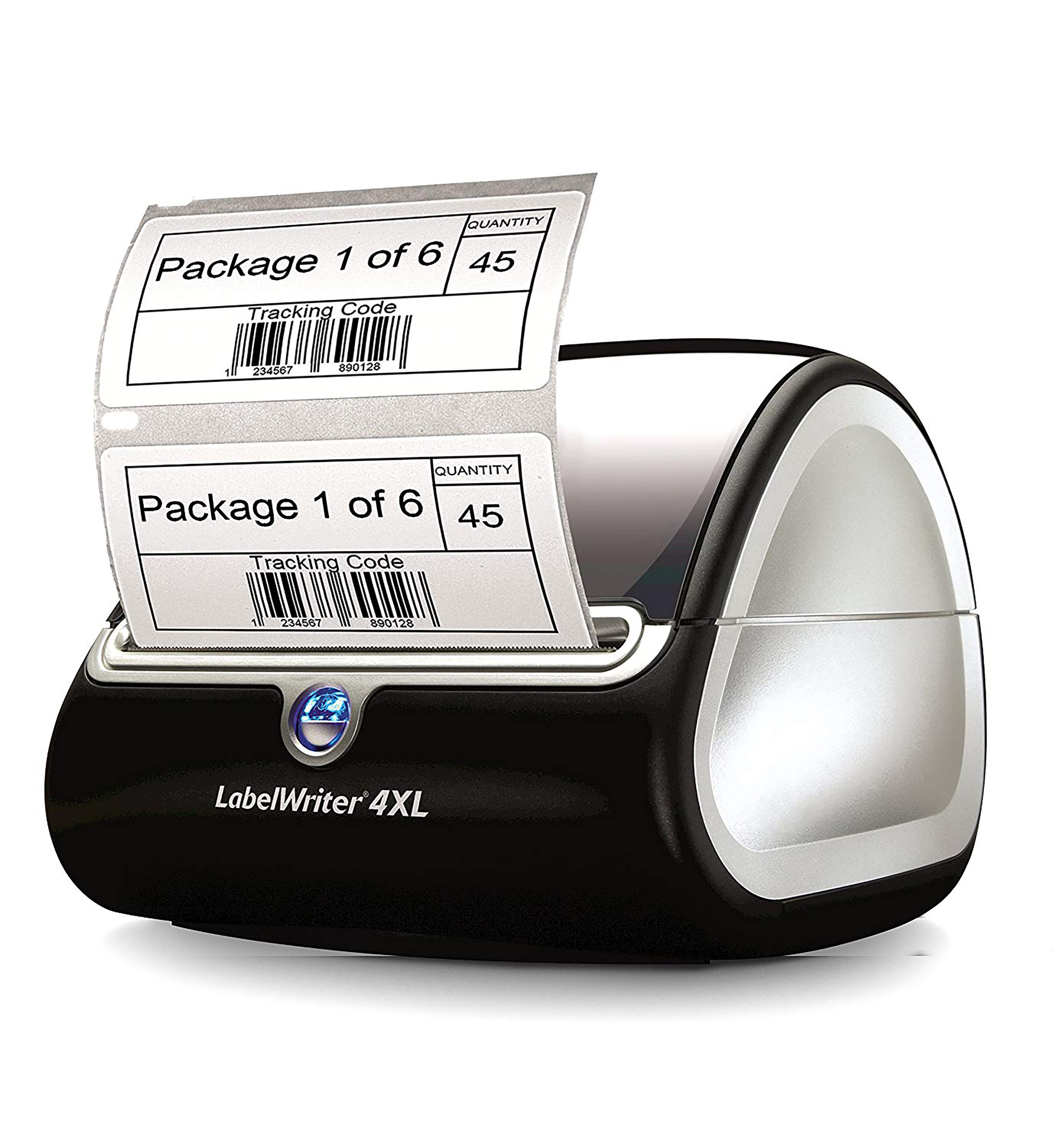 Dymo High Capacity Large Shipping Labels - Weiß - 59 x 102 mm 1150 Etikett(en) 575 Etiketten (Packung mit 2), Ansicht 4