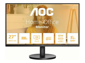 AOC Basic-line 27B3CA2 - B3 Series - LED-Monitor - 68.68 cm (27)