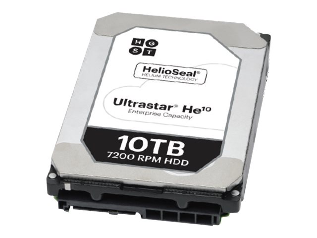 HGST Ultrastar He10 HUH721010ALN601 (0F27503)