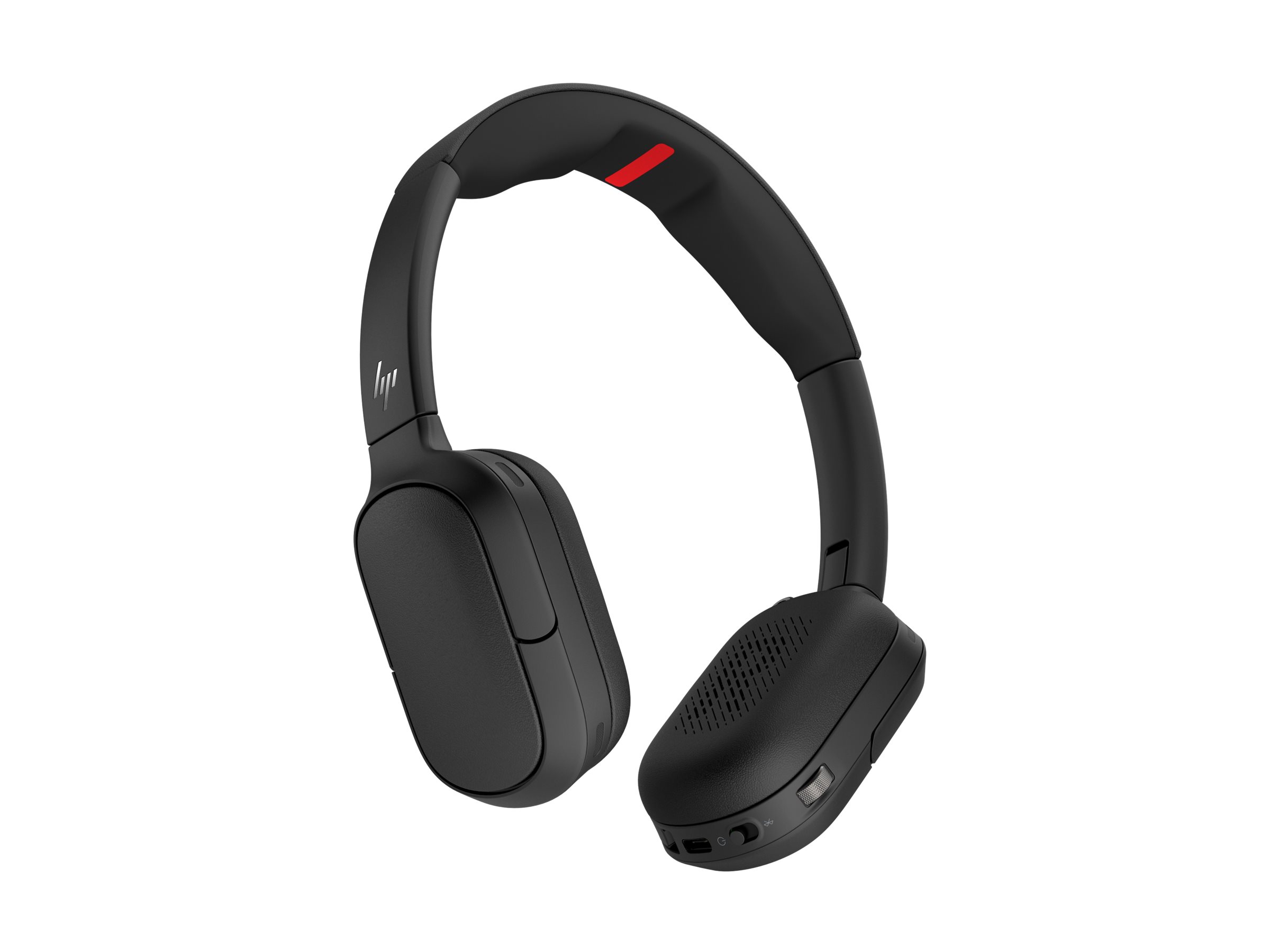 HP Poly Focus 625 Fold - Headset - On-Ear - Bluetooth