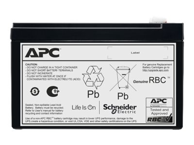 APC Replacement Battery Cartridge #176 - USV-Akku