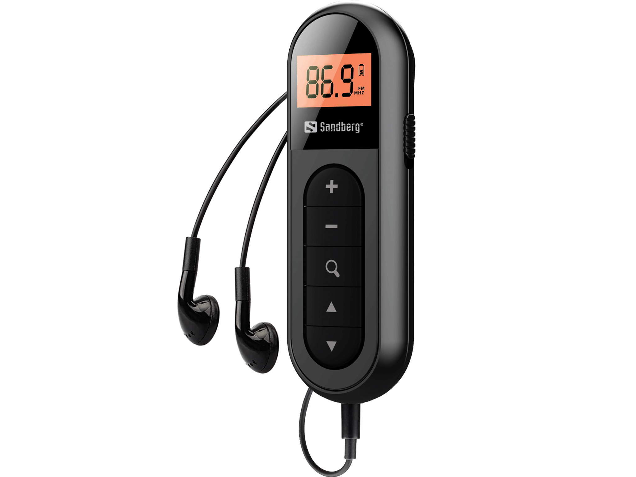 SANDBERG Pocket Radio FM Recharge - Radio, Ansicht 4