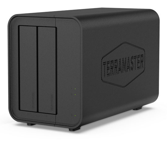 TerraMaster USB DAS 05Bay D5 Hybrid - Storage Server - DAS, Ansicht 3