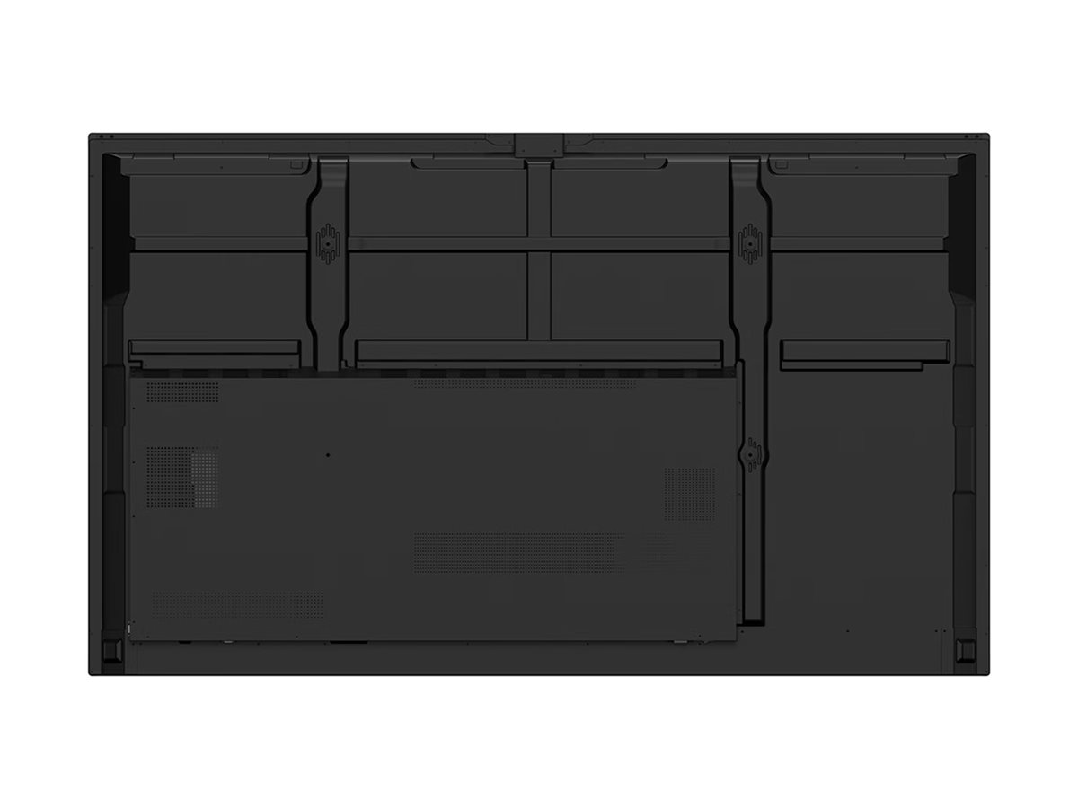 LG CreateBoard 75TR3DQ-B - 190 cm (75") Diagonalklasse TR3DQ Series LCD-Display mit LED-Hintergrundbeleuchtung - Bildung / Geschäft - mit Touchscreen (Multi-Touch)