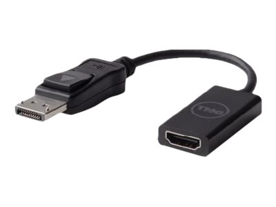 Dell  Videoadapter - DisplayPort männlich zu HDMI weiblich, Ansicht 3