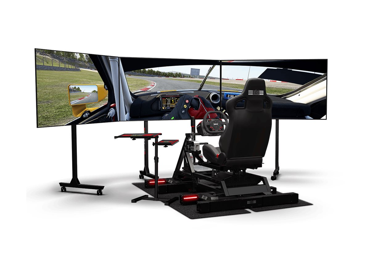 Next Level Racing GTSeat - Cockpit-Sitz für Rennsimulator, Ansicht 2