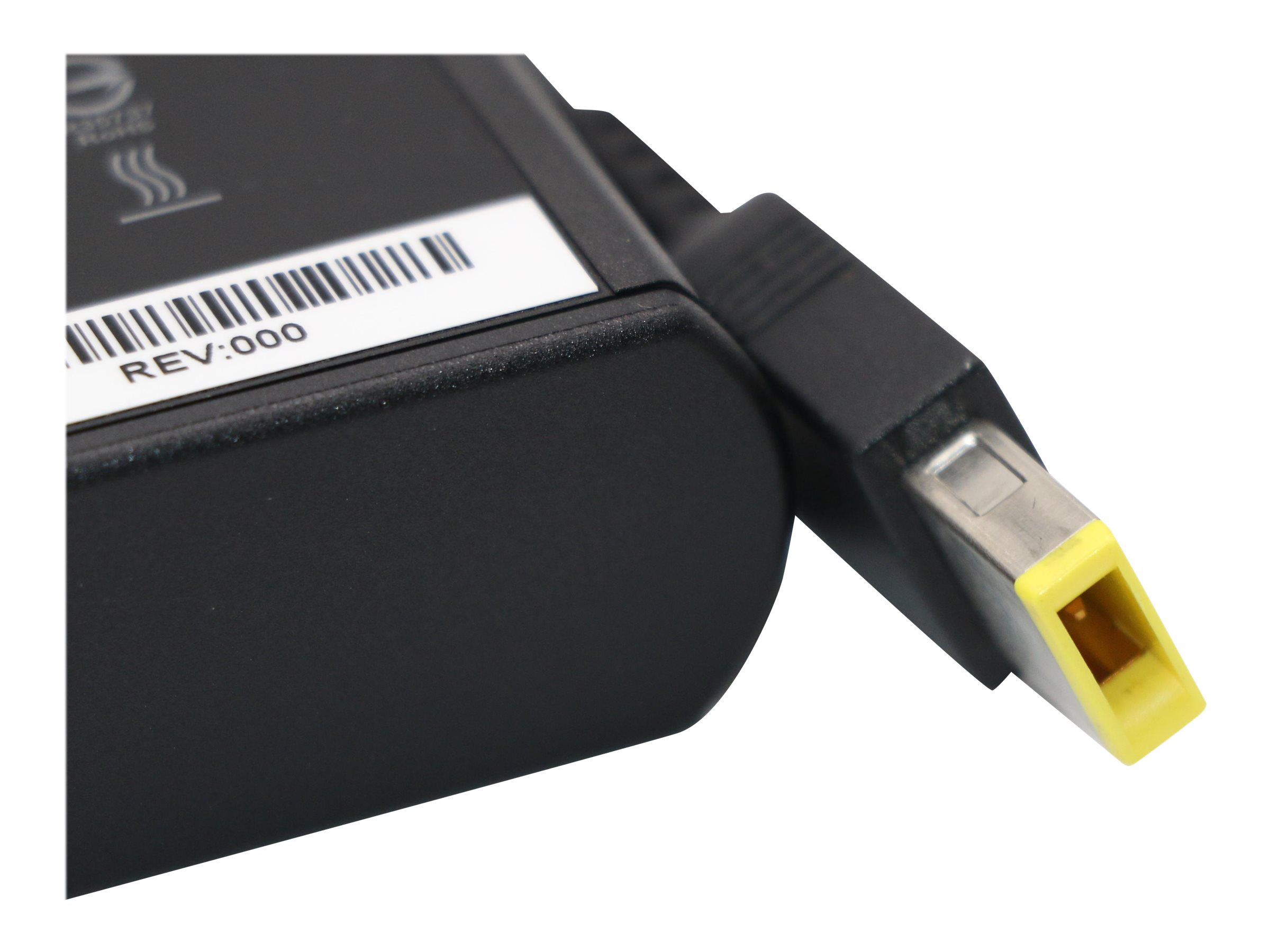 Lenovo Chicony ADL135SCC3A - Netzteil - Wechselstrom 100-240 V, Ansicht 2