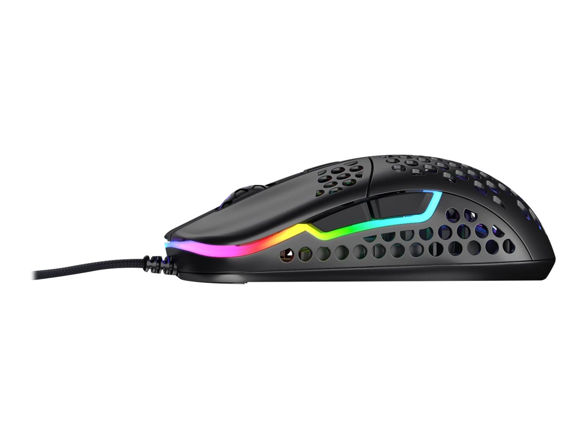 Cherry Xtrfy M42 - Maus - optisch - kabelgebunden - USB