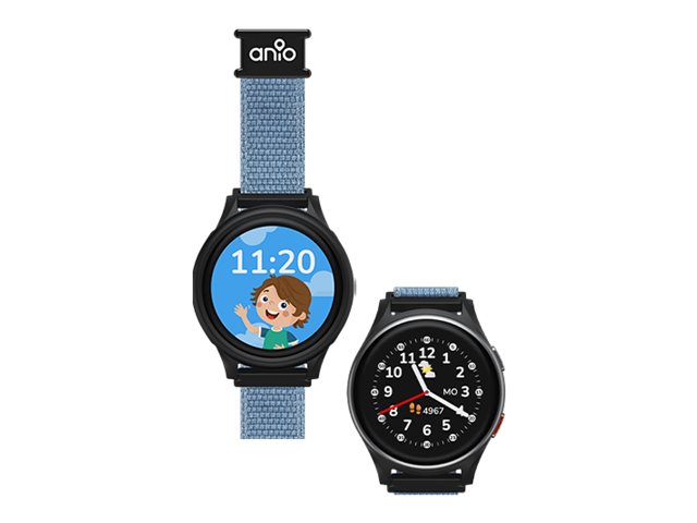 Lupus Anio Kidswatch 6 blau Telekom, Ansicht 2