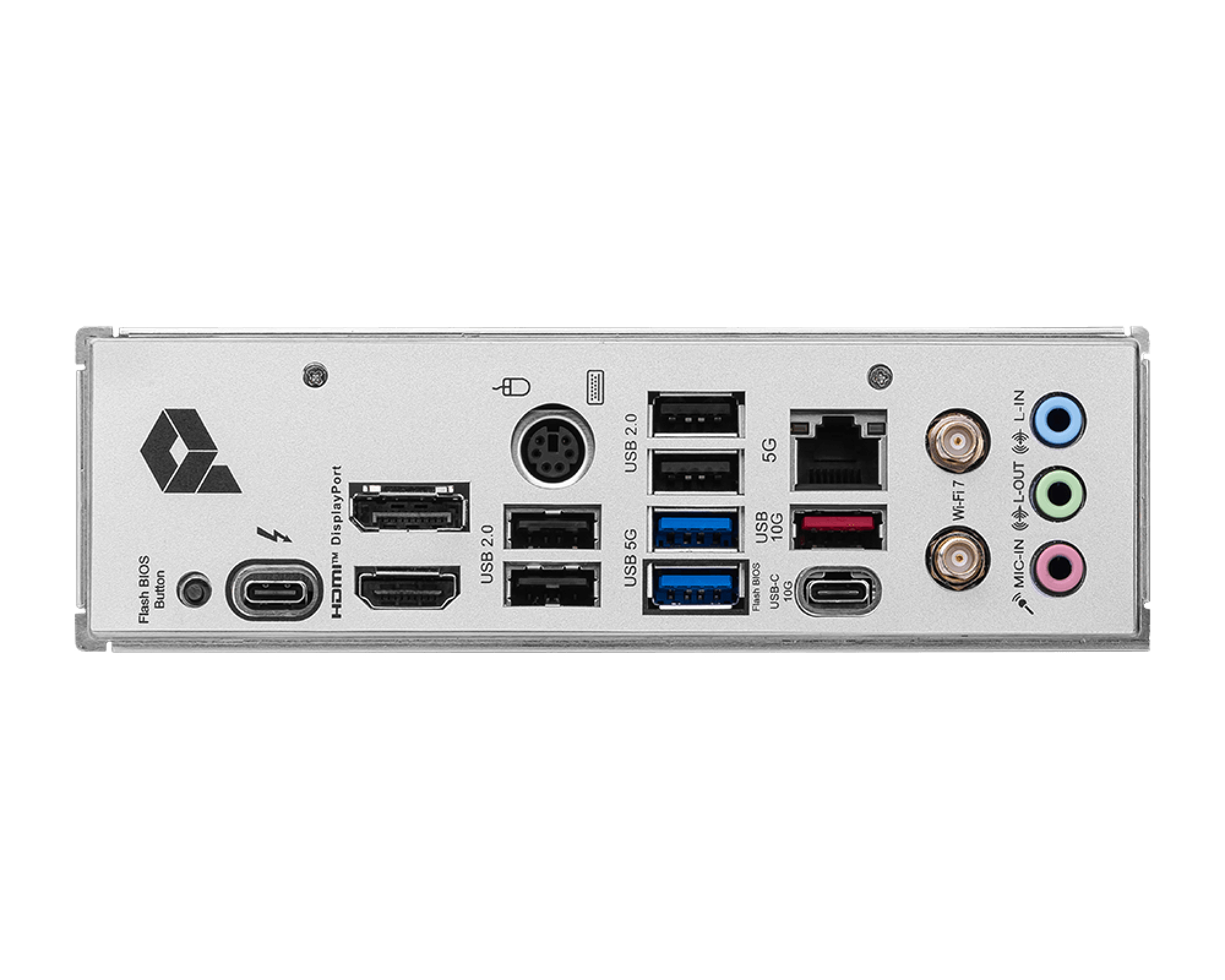 MSI PRO Z890-P WIFI - Motherboard - ATX - LGA1851-Sockel - Z890 Chipsatz - USB4, USB-C 3.2 Gen 2x2, USB 3.2 Gen 1, Ansicht 2