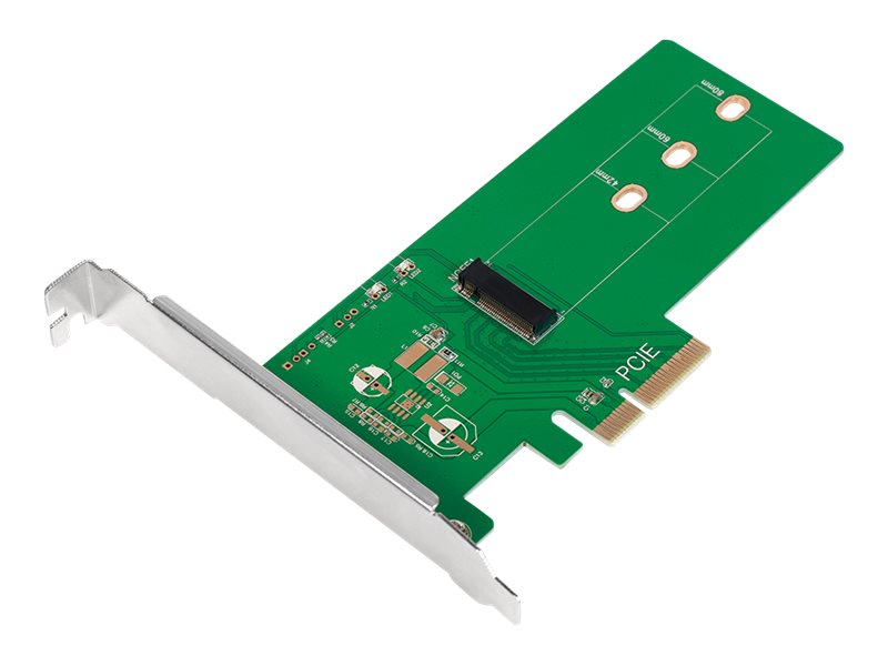 LogiLink Speicher-Controller - M.2 - M.2 NVMe
