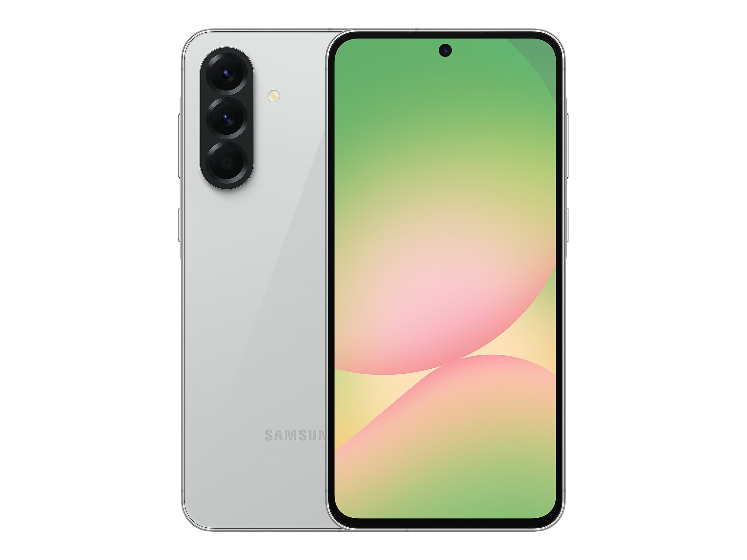 Samsung Galaxy A56 - 5G Smartphone - Dual-SIM - RAM 8 GB  Interner Speicher 128 GB - OLED-Display - 6.7 - 2340 x 1080 Pixel (120 Hz)
