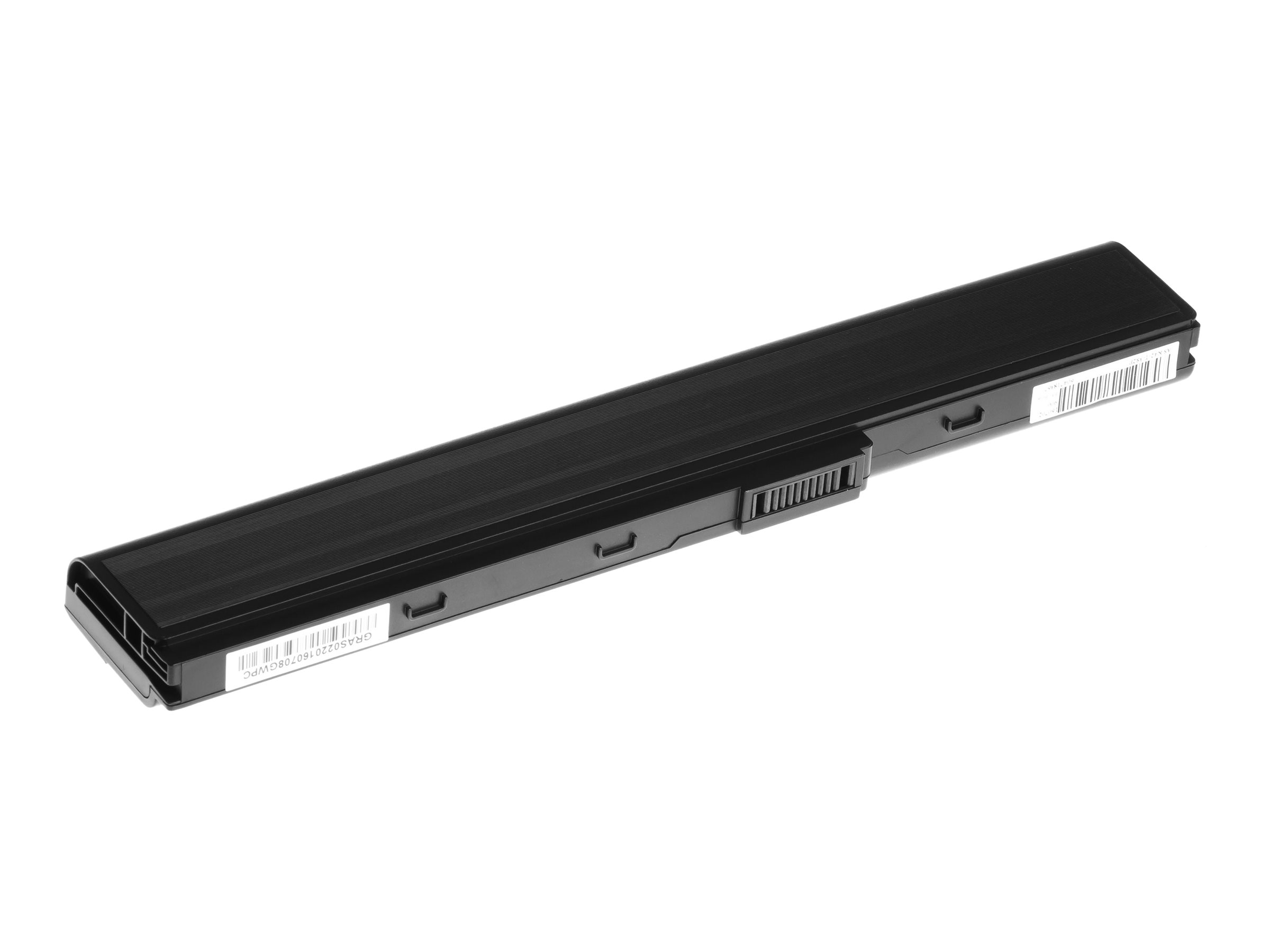 GREEN CELL Batterie AS02 für ASUS A32-K52 4400 mAh 10.8V, Ansicht 3