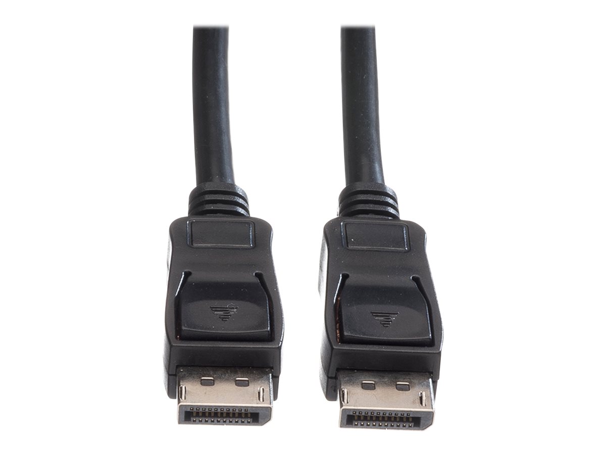VALUE DisplayPort-Kabel - DisplayPort (M)