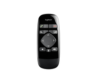 Logitech BCC950 - Webcam - IR Wireless - Drucktasten - Schwarz