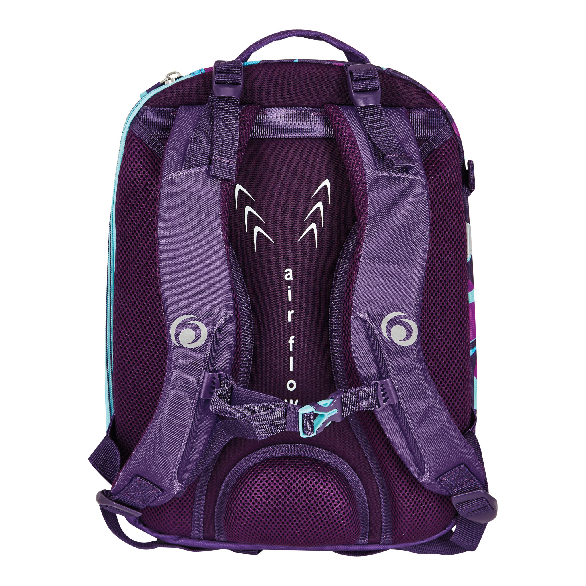 Herlitz Ultimate - Rucksack - recycletes PET, Ansicht 4