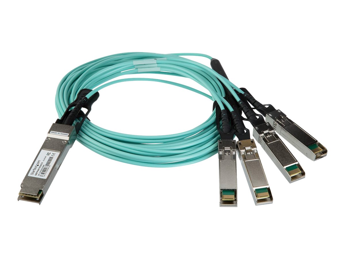 StarTech.com 3m Cisco QSFP-4X10G-AOC3M kompatibel