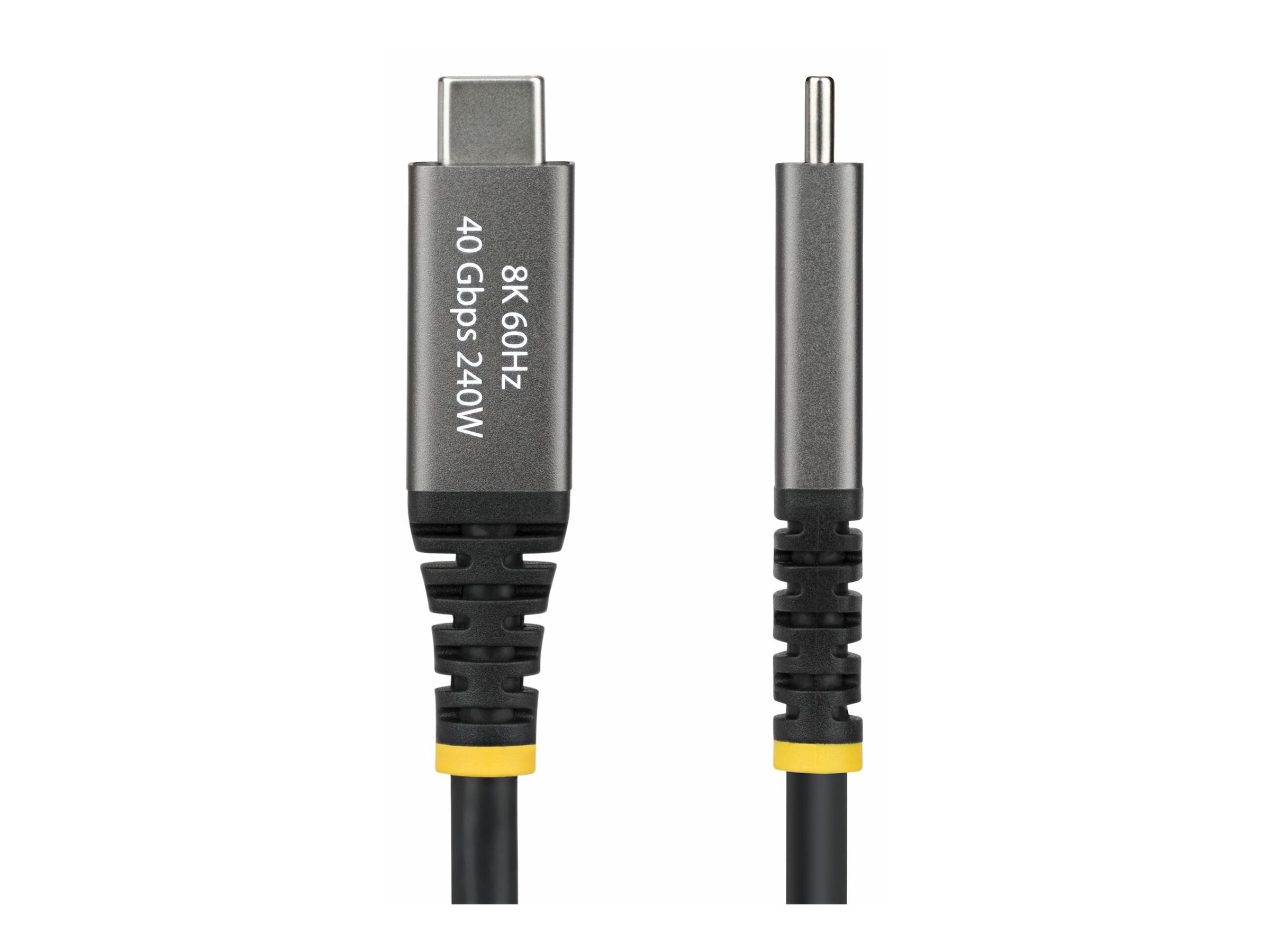 StarTech.com USB-Kabel - USB-C (M) zu USB-C (M)