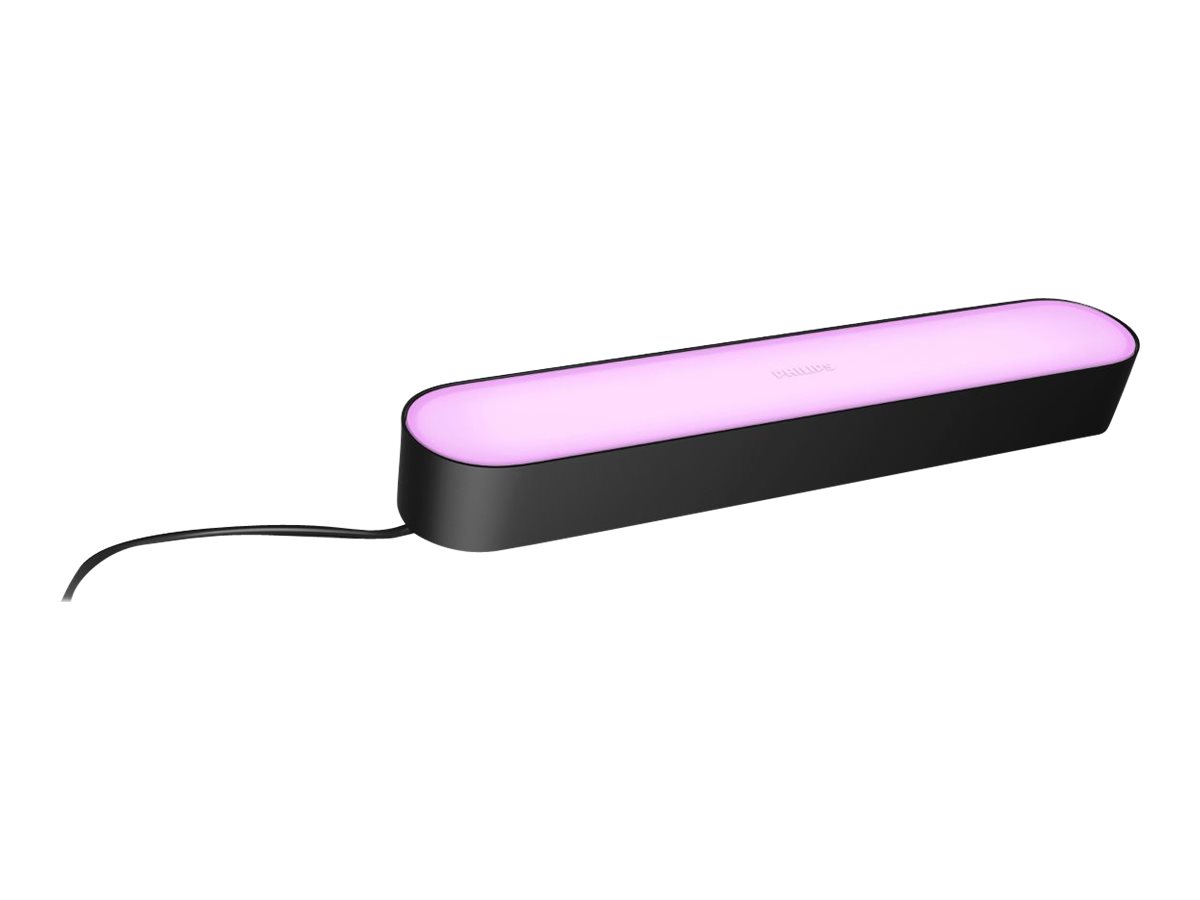 Philips Hue White and Color Ambiance Play extension - Schwarz, Ansicht 4