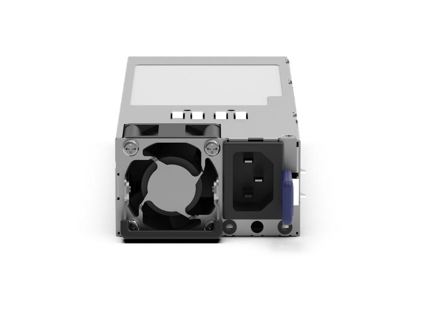 Netgear APS350W - Stromversorgung redundant / Hot-Plug (Plug-In-Modul), Ansicht 3