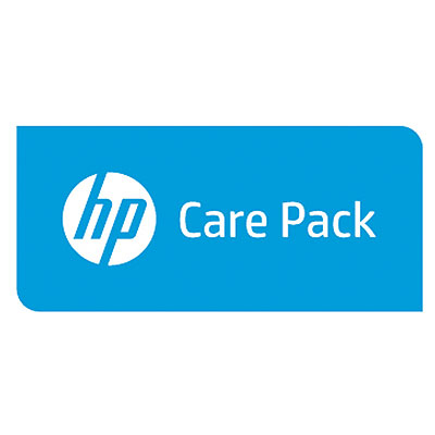 HP eCare Pack 1Y/9x5 NBD Hardware Support DMR Post Warranty (UX767PE)