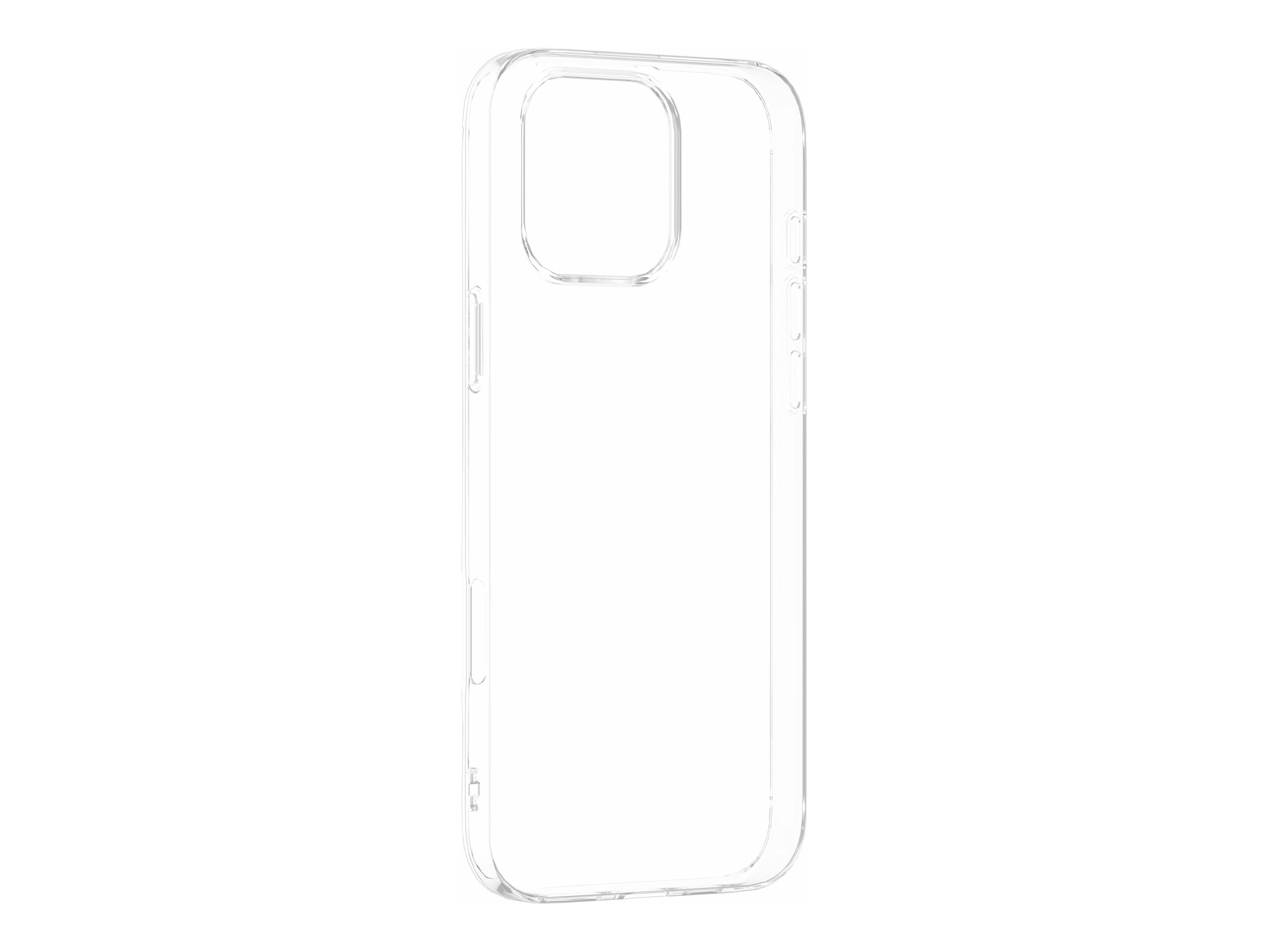 eSTUFF Infinite Vienna - Hintere Abdeckung für Apple iPhone 16 Pro Max - Thermoplastisches Polyurethan (TPU), Ansicht 4