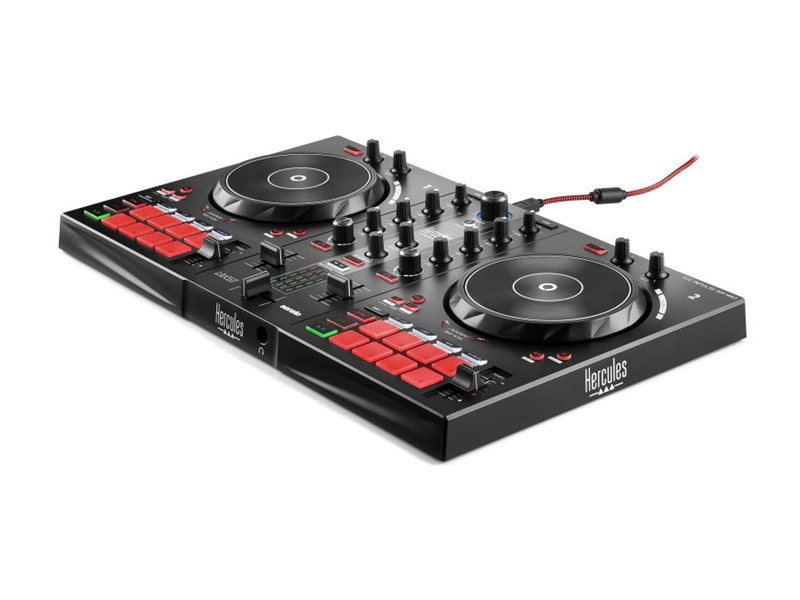 Hercules DJControl Inpulse 300 MK2 - DJ-Regler, Ansicht 5