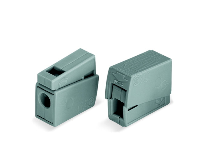 WAGO 224-101 - 8 mm - 20,4 mm - 15,5 mm - 400 V, Ansicht 2