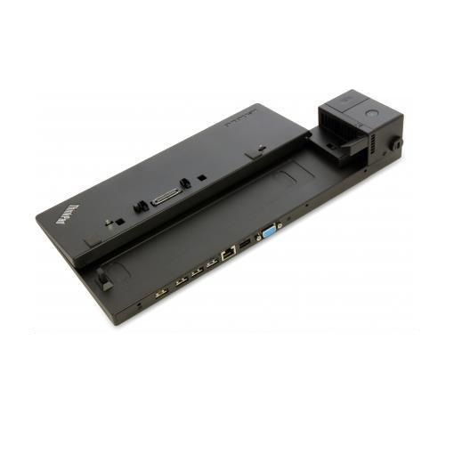 Lenovo ThinkPad Basic Dock - Port Replicator, Ansicht 2