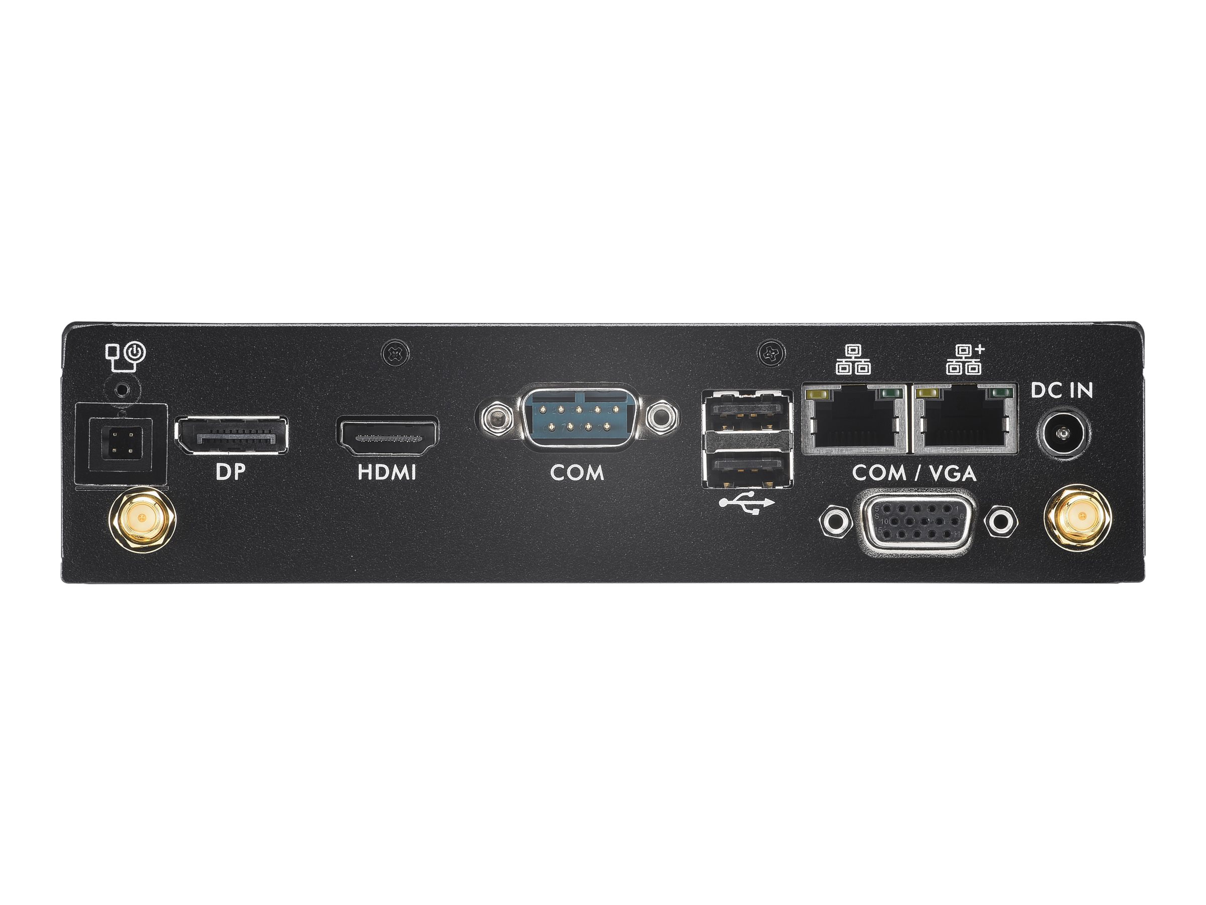 Shuttle XPC slim DS50U3 - Barebone - Slim-PC