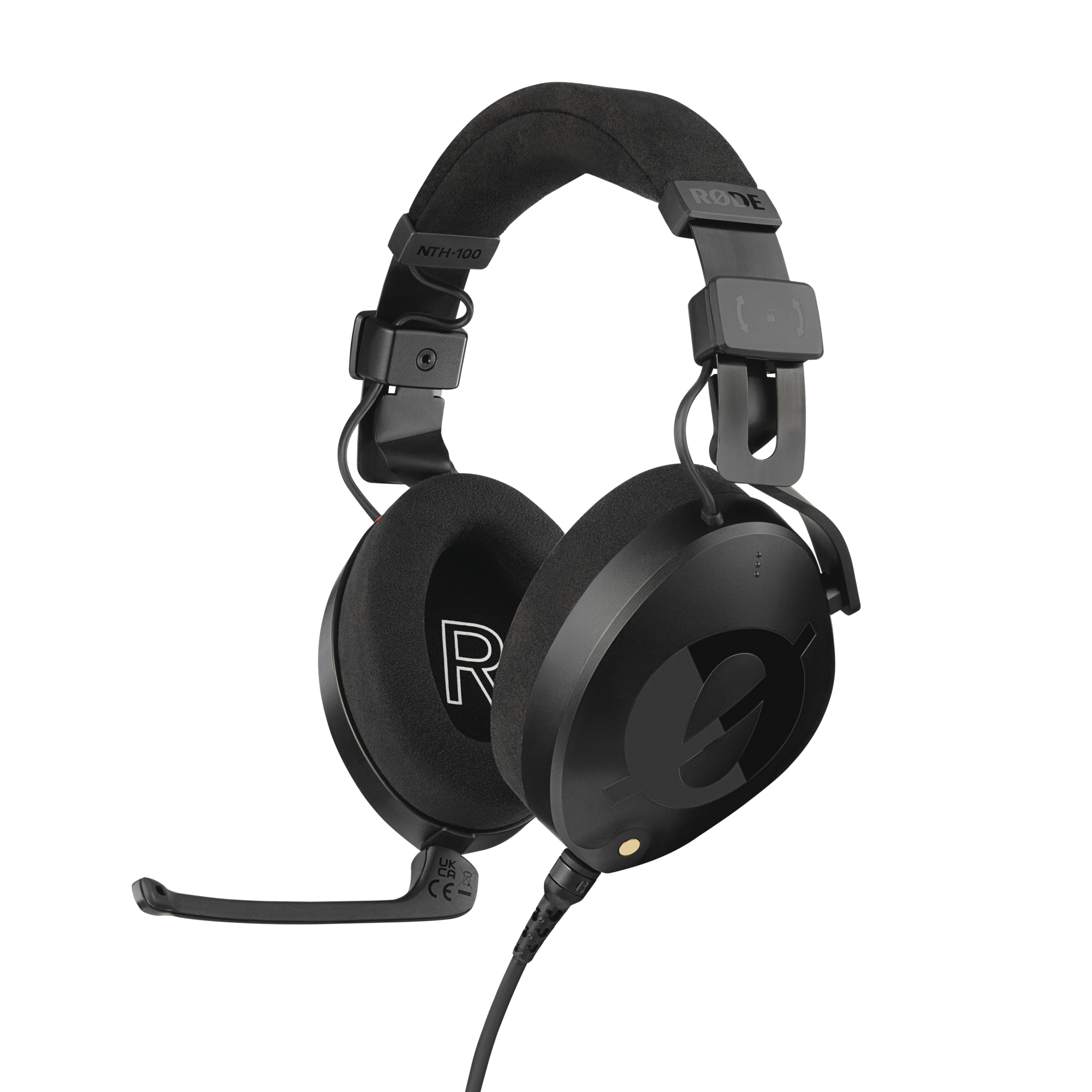RODE RØDE - Headset - ohrumschließend - kabelgebunden, Ansicht 3
