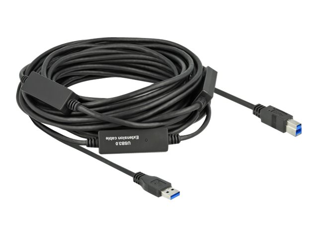 Delock USB-Kabel - USB Typ A (M) zu USB Type B (M)