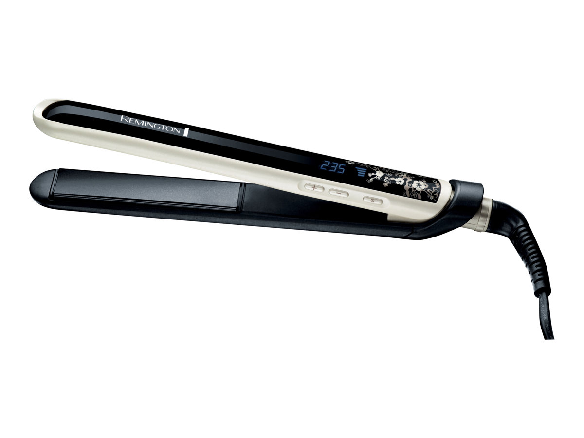 Remington Style Professional S9500 Pearl Hair Straightener