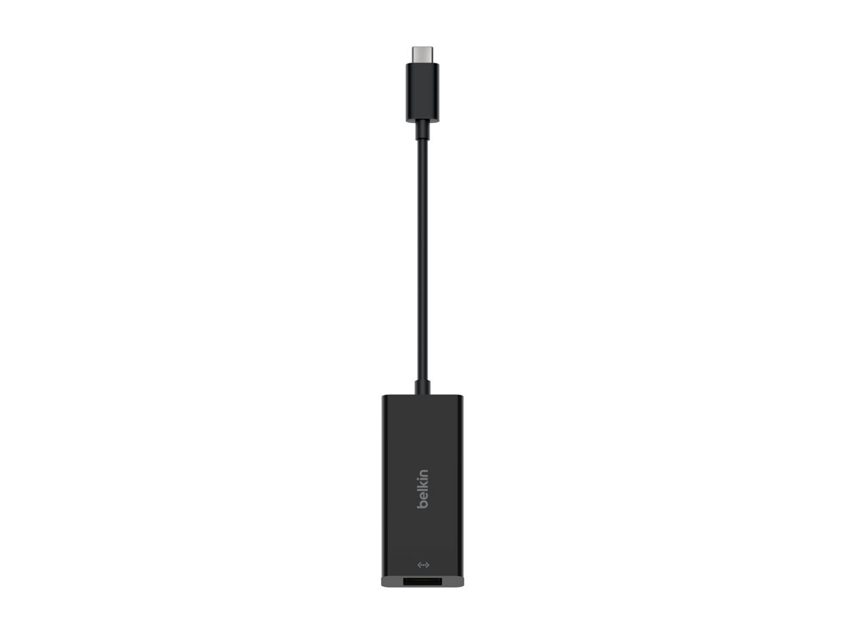 Belkin CONNECT - Netzwerkadapter - USB-C - 10M/100M/1G/2,5 Gigabit Ethernet, Ansicht 3
