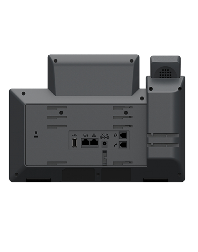 Grandstream GRP2636 - VoIP-Telefon - IEEE 802.11a/b/g/n/ac (Wi-Fi), Ansicht 2