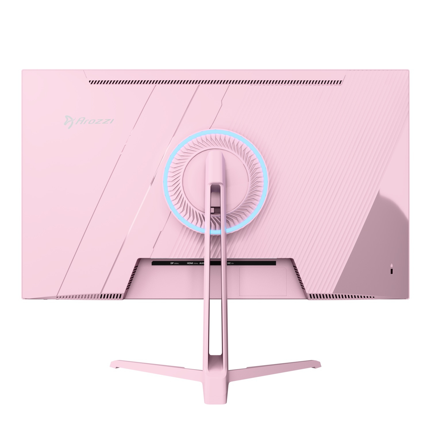 Arozzi TFT Nova 24 IPS pink - Flachbildschirm (TFT/LCD) - 60,5 cm, Ansicht 4
