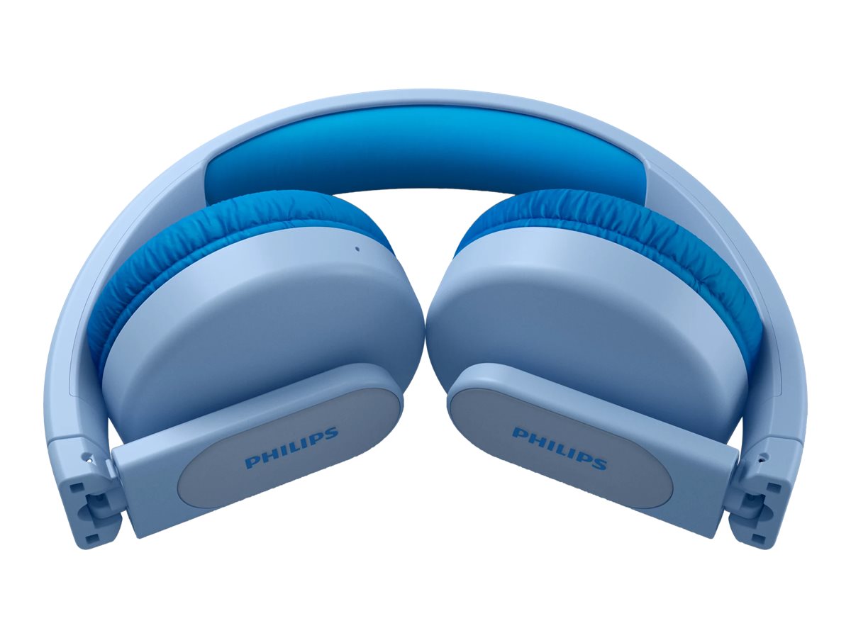 Philips Kids TAK4206BL - Kopfhörer - On-Ear - Bluetooth, Ansicht 5