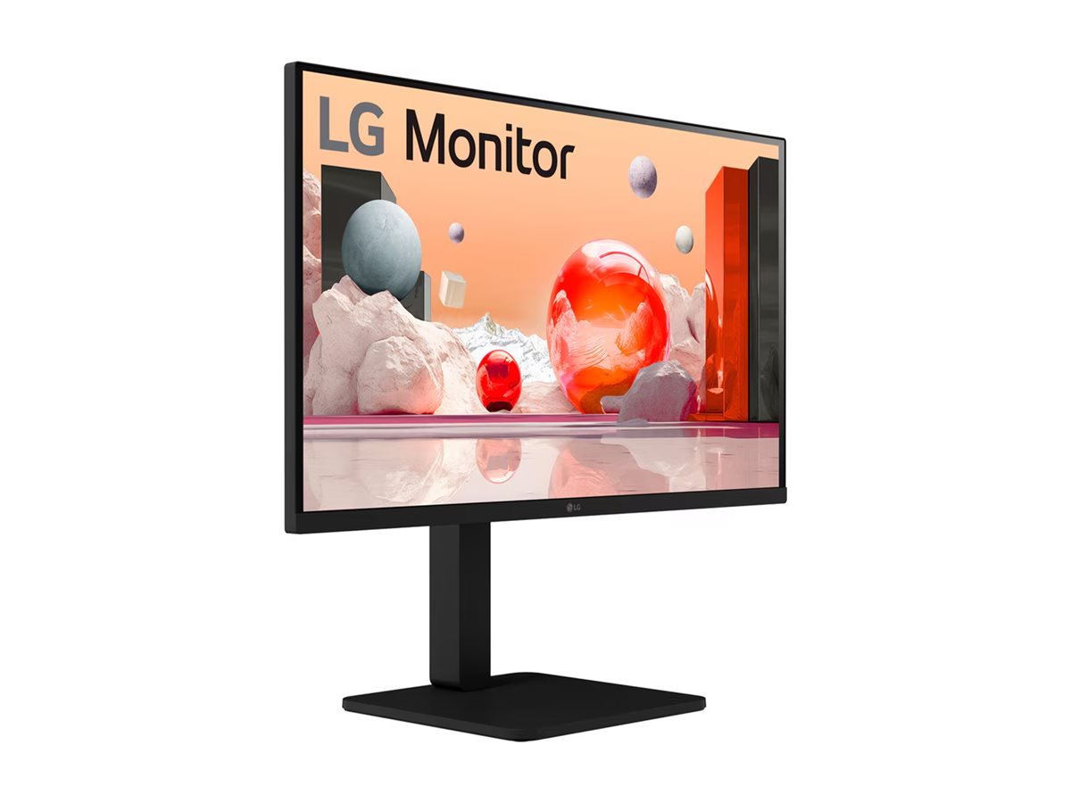 LG 27BA550-B - LED-Monitor - 68.6 cm (27") - 1920 x 1080 Full HD (1080p)