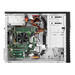 HPE ProLiant ML30 Gen11 Entry - Server - Tower - 4U - 1-Weg - 1 x Xeon E-2434  3.4 GHz - RAM 16 GB - SATA - Hot-Swap 8.9 cm (3.5)