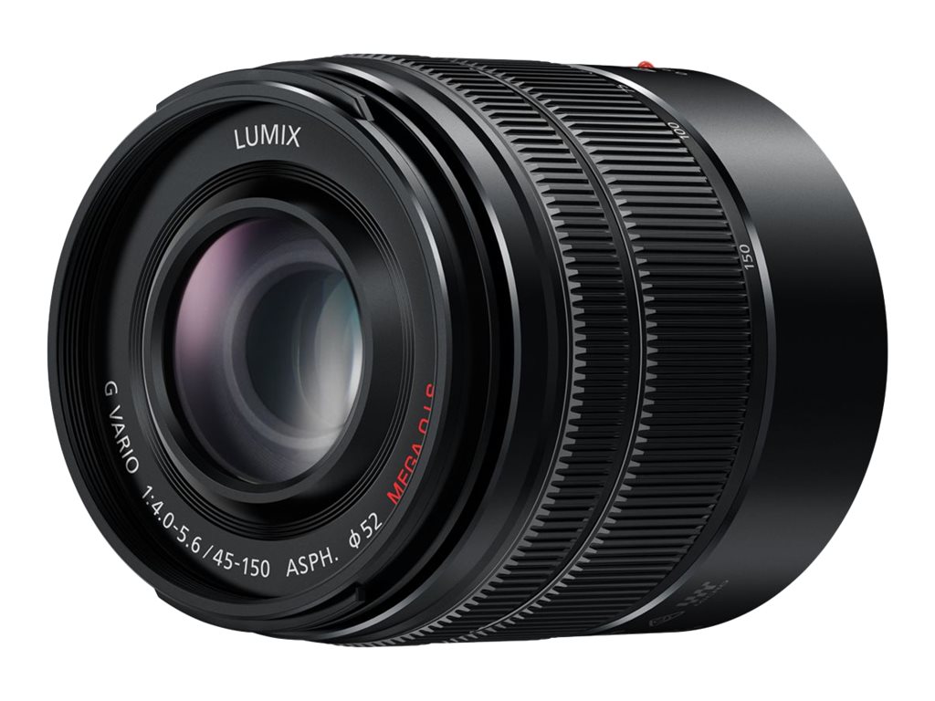 Panasonic Lumix H-FS45150 - Telezoomobjektiv, Ansicht 4