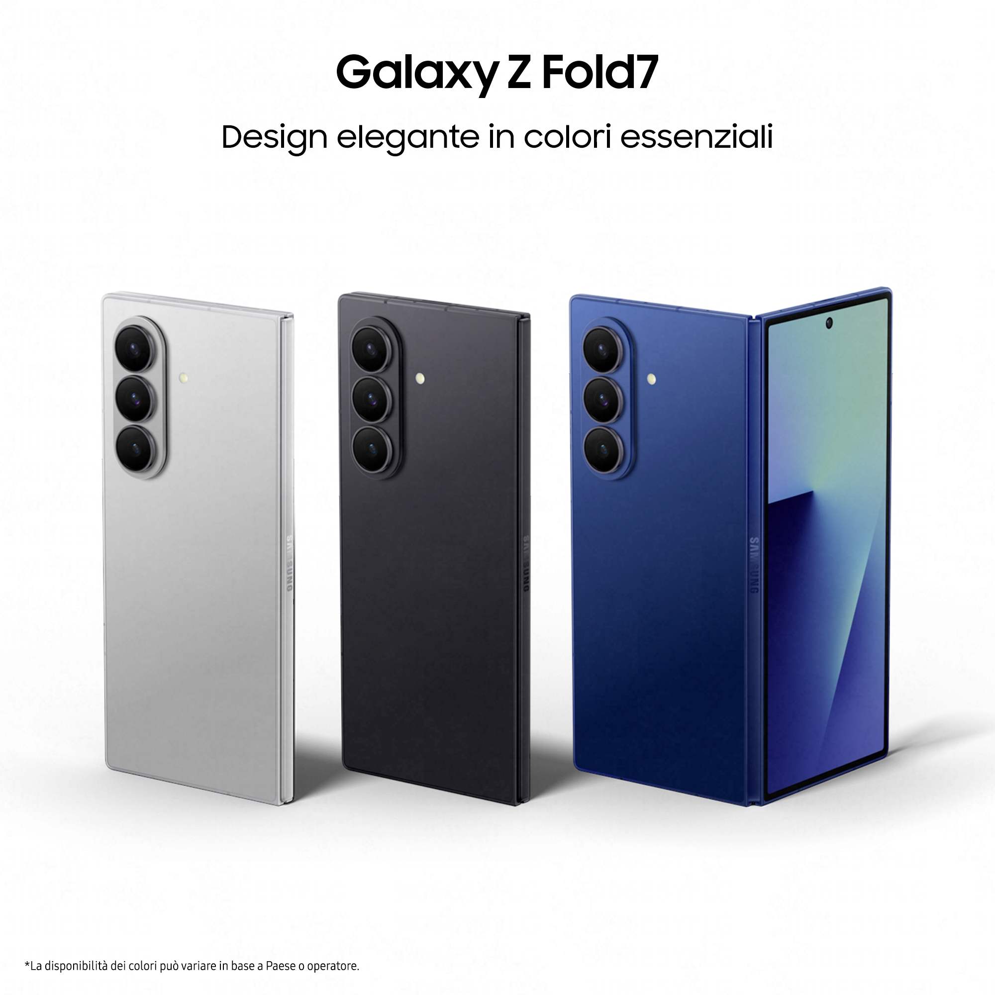 Samsung Galaxy Z Fold7 - Dual-SIM - RAM 12 GB / Speicher 256 GB - OLED-Display - 8 - 2184 x 1968 Pixel (120 Hz), Ansicht 2