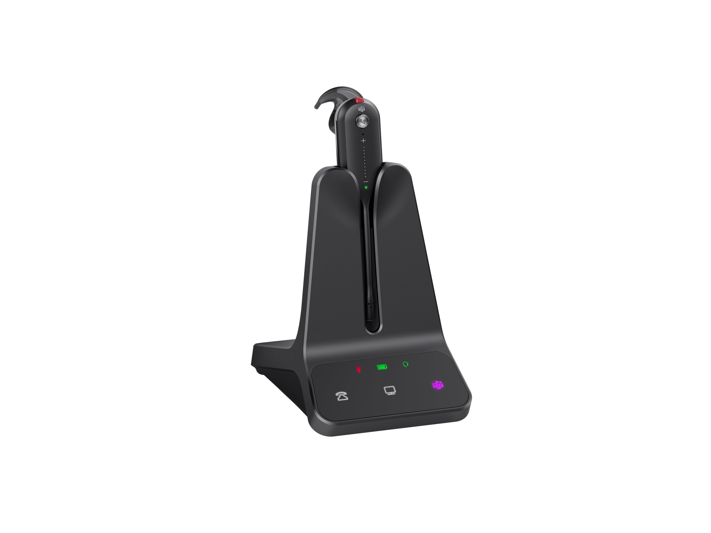 Yealink WH63 - E2 - Headset - im Ohr - konvertierbar, Ansicht 4